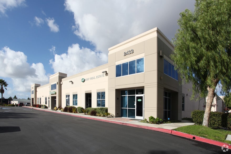 Primary Photo Of 2433 Fenton St, Chula Vista Research And Development For Lease