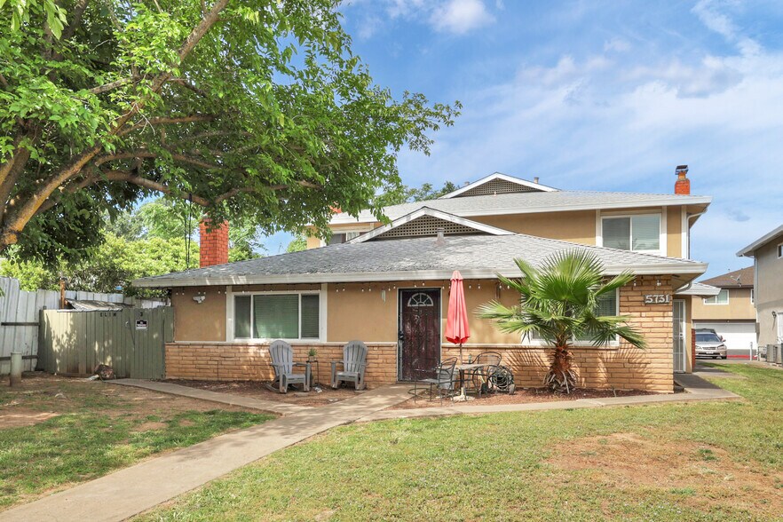 Primary Photo Of 5731-5749 Blachly Way, Sacramento Apartments For Sale