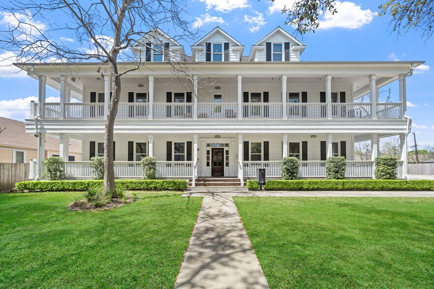 Primary Photo Of 1523 Yale St, Houston Office Residential For Sale
