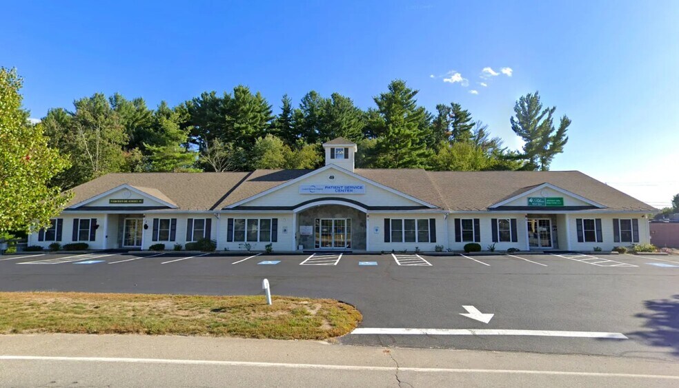 Primary Photo Of 49 Atwood Rd, Pelham Medical For Lease