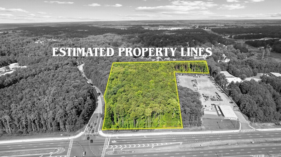 More Photos Of 10012 Tara Blvd, Jonesboro Land For Sale