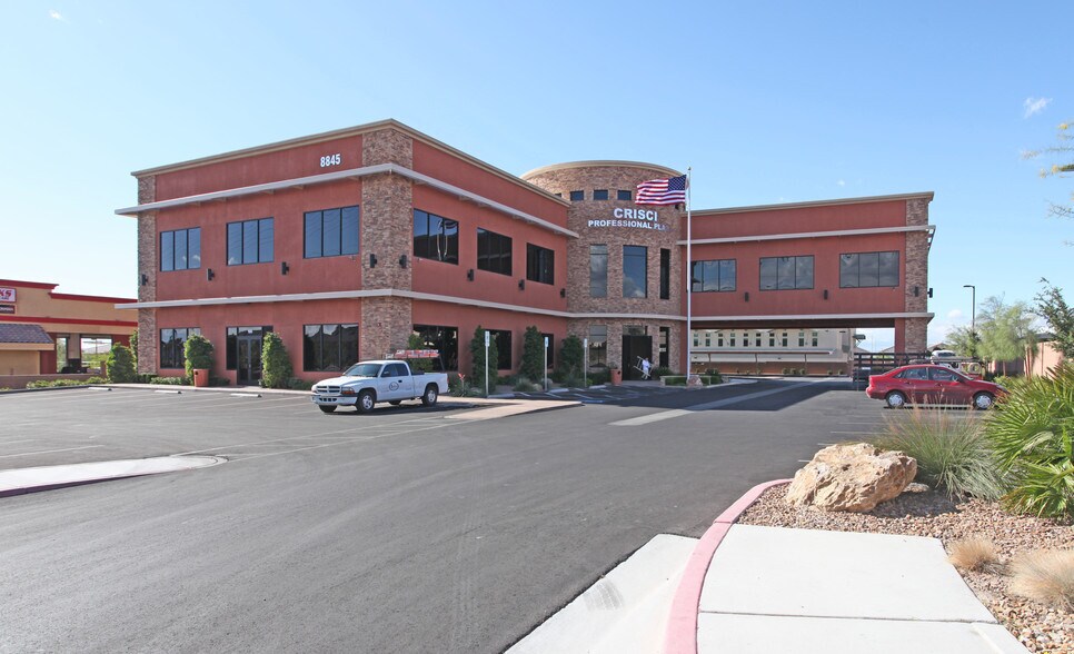 Primary Photo Of 8845 W Flamingo Rd, Las Vegas Medical For Lease