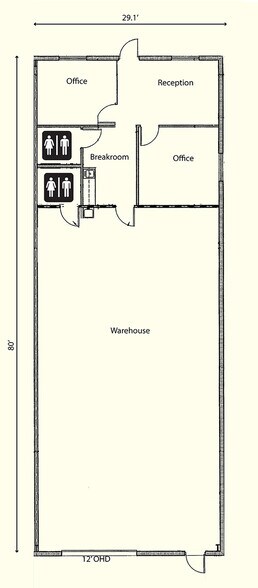 More Photos Of 7997 Mercantile St, North Fort Myers Warehouse For Lease