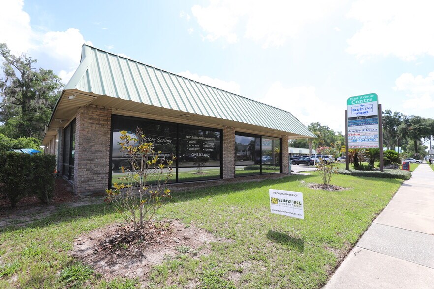 Primary Photo Of 23352 NW 186th Ave, High Springs Storefront Retail Office For Lease