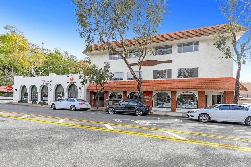 Primary Photo Of 465 Forest Ave, Laguna Beach Loft Creative Space For Lease