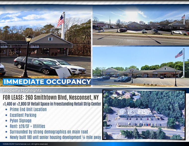 More Photos Of 260 Smithtown Blvd, Nesconset Unknown For Lease