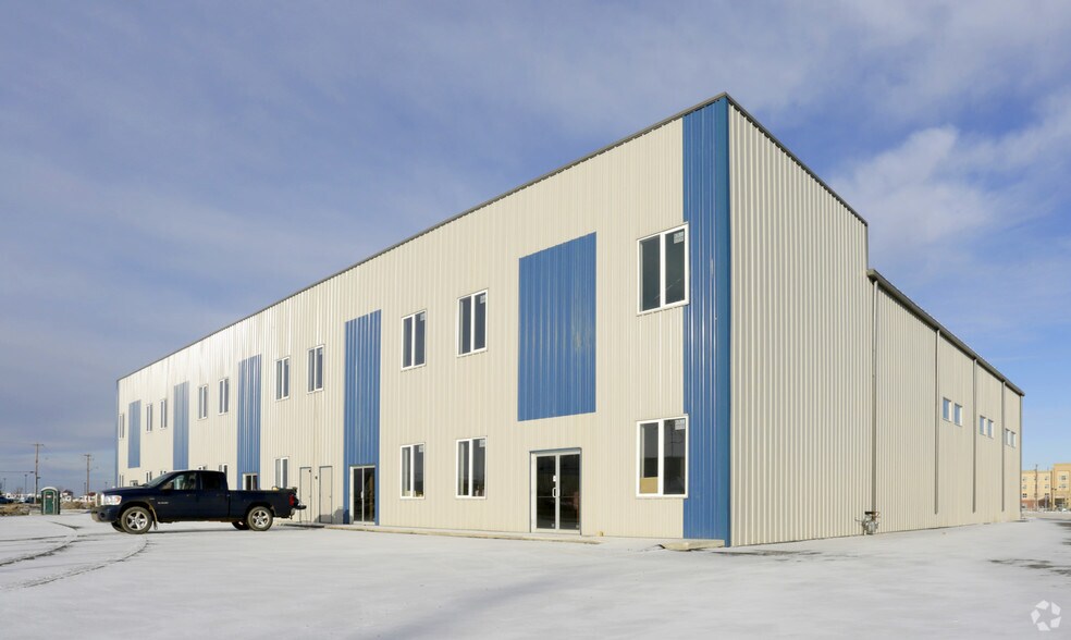 More Photos Of 3912 82nd Ave, Leduc Warehouse For Lease
