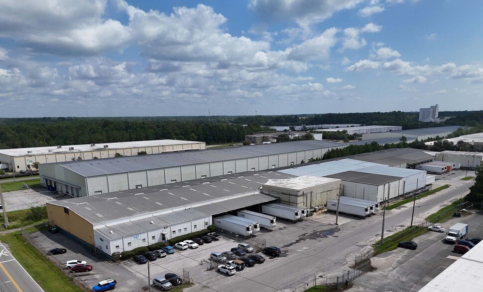 Primary Photo Of 5545 Shawland Rd, Jacksonville Refrigeration Cold Storage For Lease