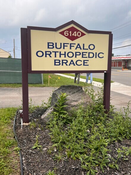 More Photos Of 6140 Transit Rd, Depew Medical For Sale