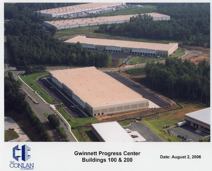 More Photos Of 2021 Cedars Rd, Lawrenceville Warehouse For Lease