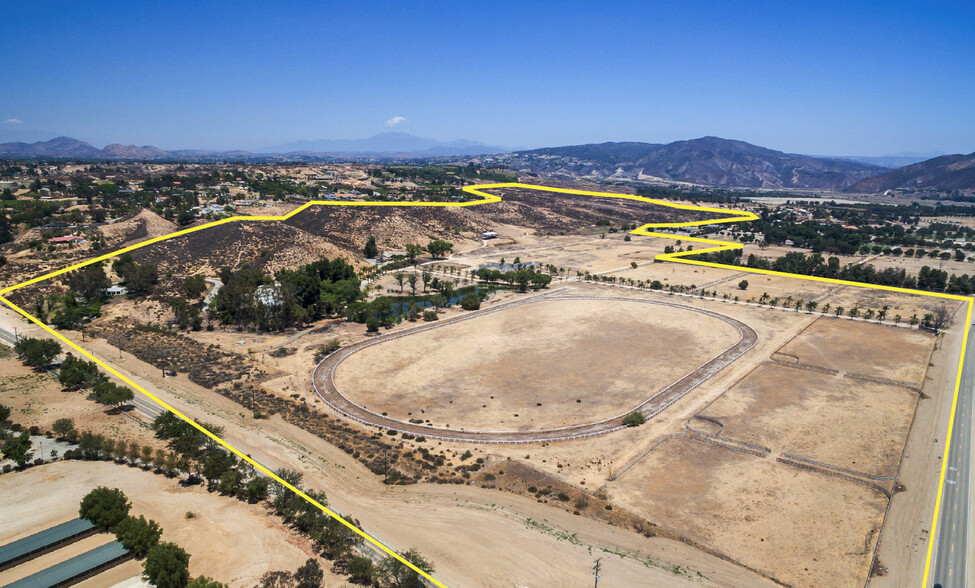 Primary Photo Of De Portola & Anza Road, Temecula Land For Sale