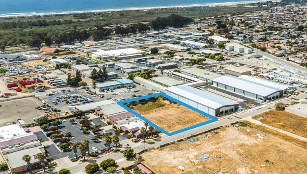 Primary Photo Of 948 Huston St, Grover Beach Land For Sale