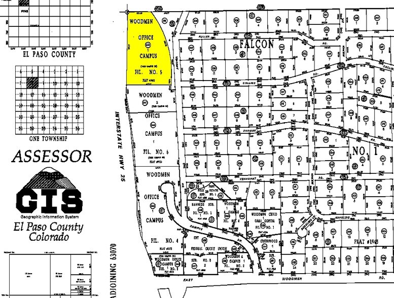 More Photos Of 7450 Campus Dr, Colorado Springs Office For Lease