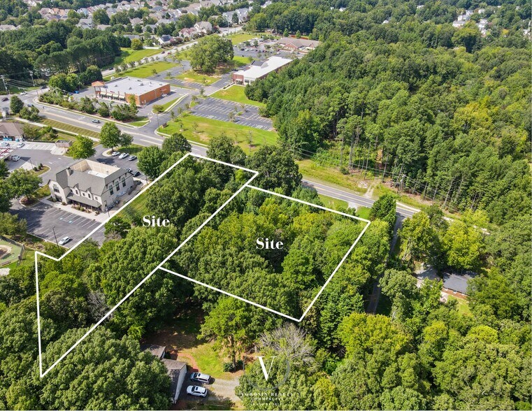 Primary Photo Of Chestnut Ln, Indian Trail Land For Sale
