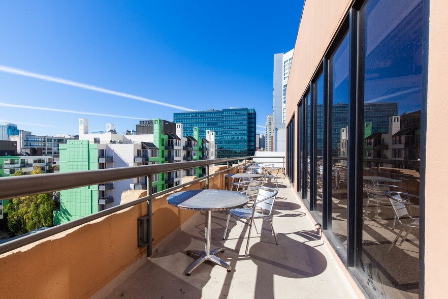 More Photos Of 642 Harrison St, San Francisco Office For Lease