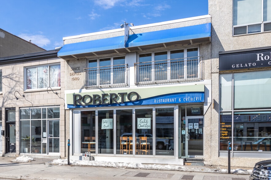 More Photos Of 2221-2227 Rue Bélanger, Montréal Storefront Retail Office For Sale
