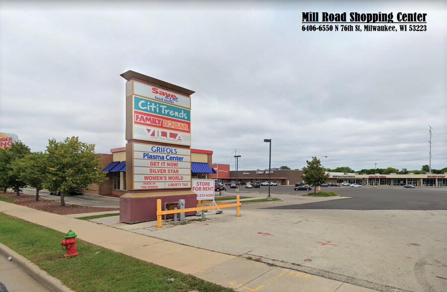 More Photos Of 6406-6550 N 76th St, Milwaukee Unknown For Lease