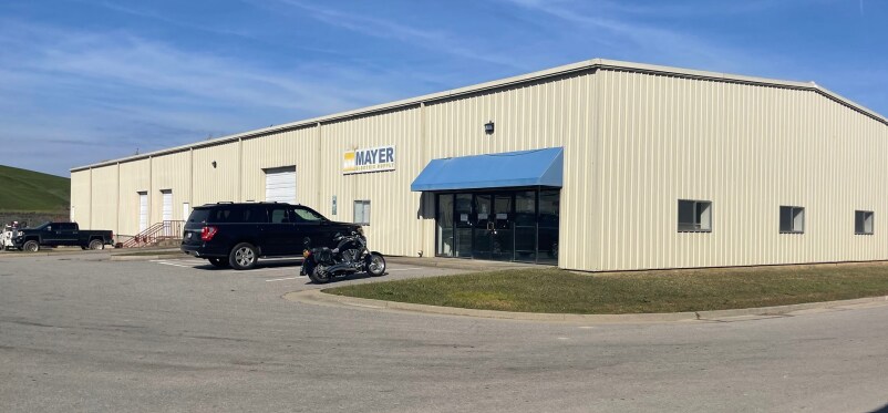 Primary Photo Of 333 Industrial Dr, Petersburg Warehouse For Lease