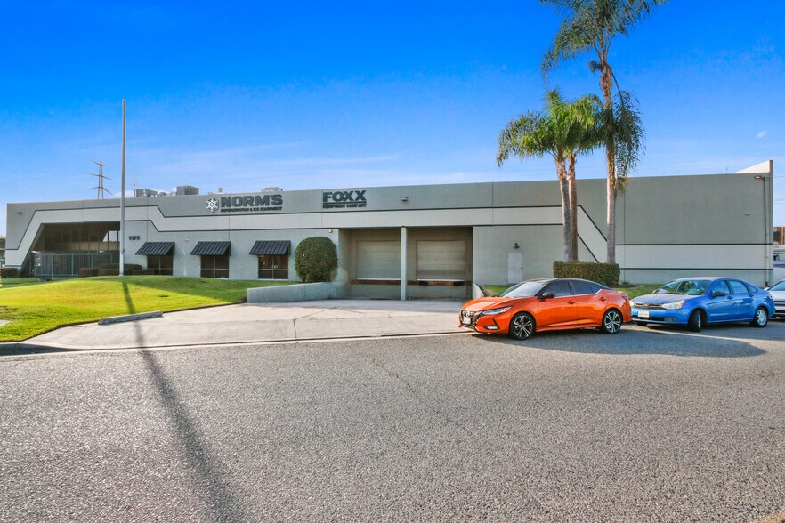 More Photos Of 1175 N Knollwood Cir, Anaheim Warehouse For Lease