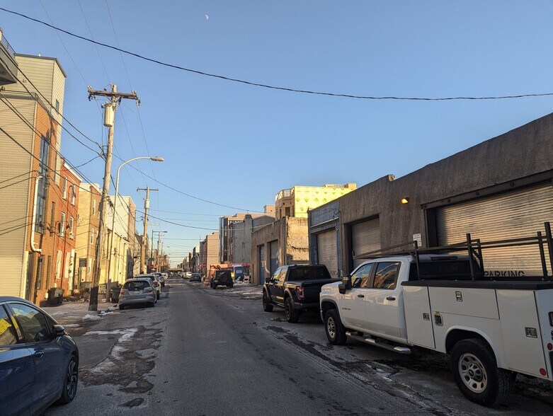 More Photos Of 1701 S 25th St, Philadelphia Land For Lease