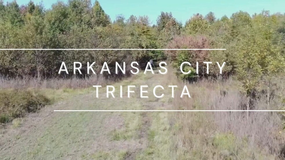 Primary Photo Of DeSoto Levee Dr, Arkansas City Land For Sale