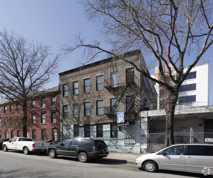 Primary Photo Of 28 Marcy Ave, Brooklyn Loft Creative Space For Lease