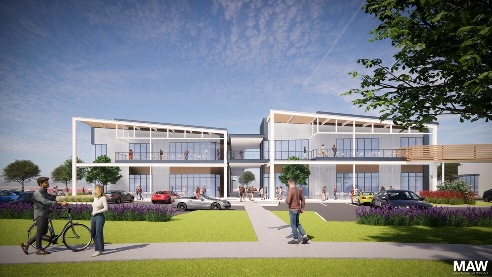 More Photos Of 1804 N Bell Blvd, Cedar Park Storefront For Lease