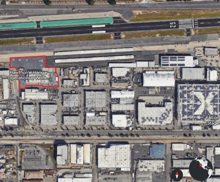 More Photos Of 3507 Jack Northrop Ave, Hawthorne Industrial For Sale