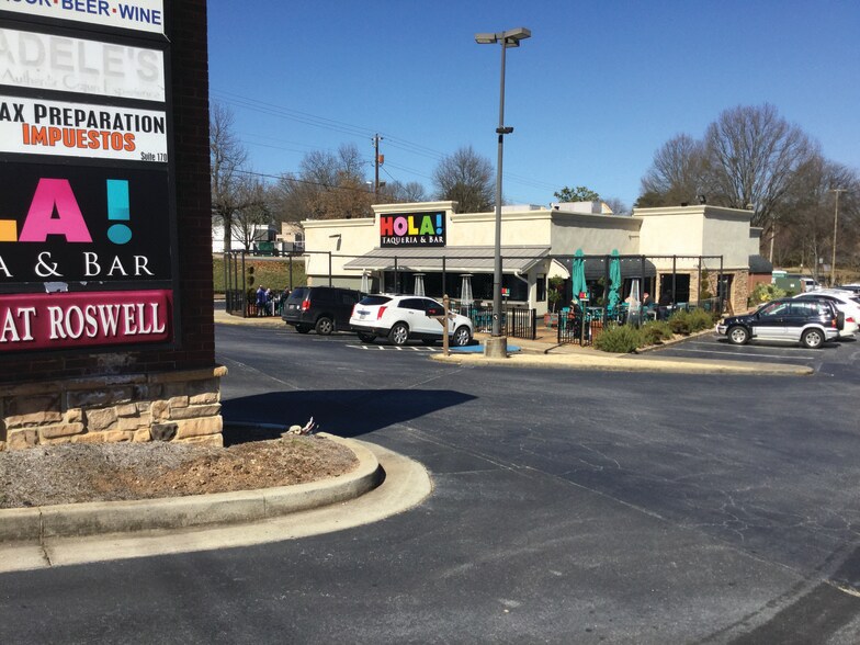 More Photos Of 690 Holcomb Bridge Rd, Roswell Unknown For Lease