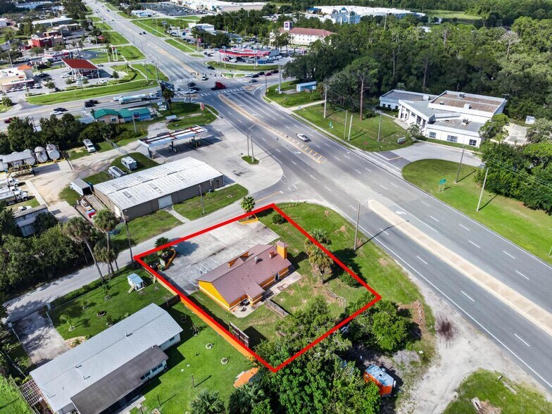 More Photos Of 102 Phillips Dairy Rd, Palatka Restaurant For Sale