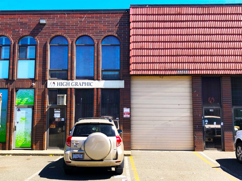 More Photos Of 8475-8495 Ontario St, Vancouver Warehouse For Sale