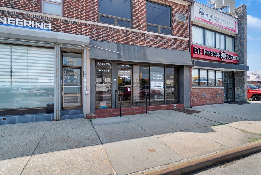 More Photos Of 188-02-188-04 Northern Blvd, Flushing Medical For Lease