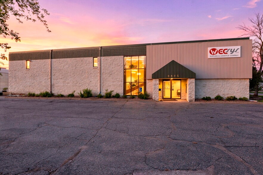 Primary Photo Of 8825 N Xylon Ave, Brooklyn Park Manufacturing For Sale
