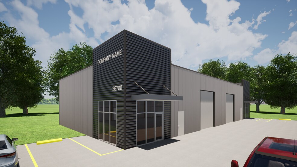 More Photos Of 0 Pinehurst Meadow, Magnolia Warehouse For Lease