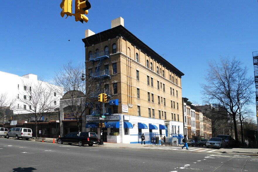 Primary Photo Of 471 W 147th St, New York Apartments For Sale