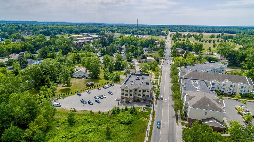 120 West Ave, Saratoga Springs, NY 12866 Office For Sale