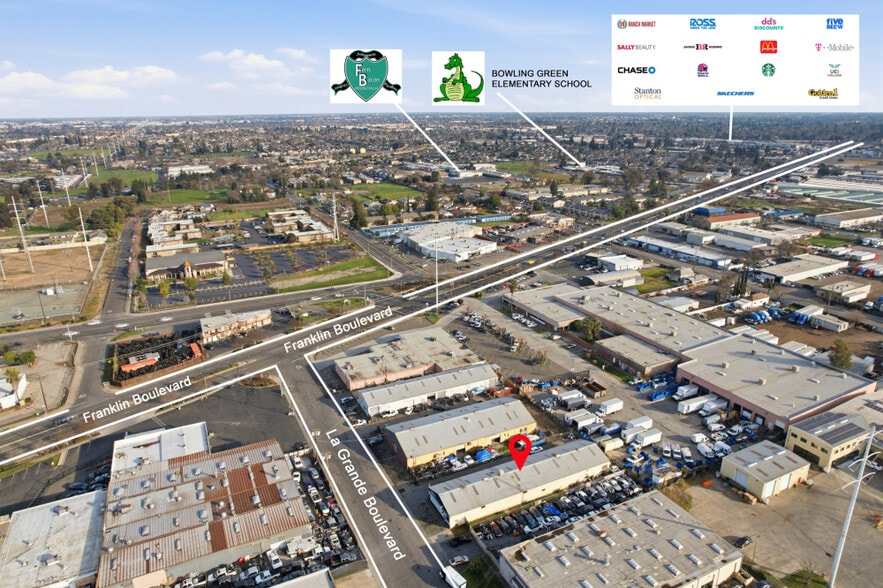 More Photos Of 3540 La Grande Blvd, Sacramento Service For Lease