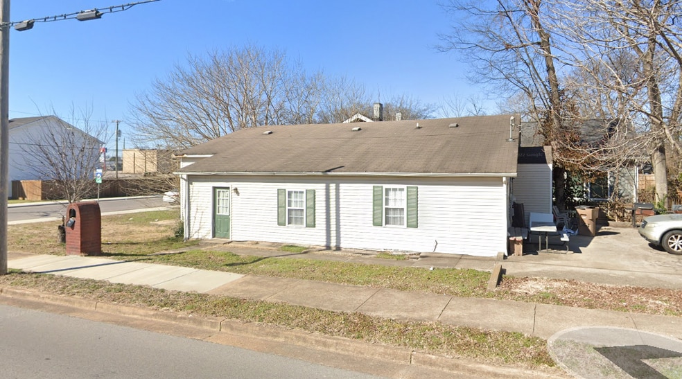 Primary Photo Of 121 Cleveland St, Nashville General Retail For Lease