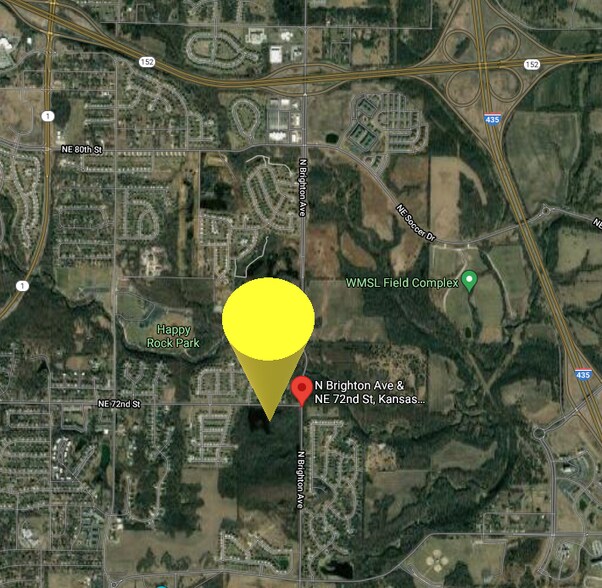 More Photos Of 72nd & N. Brighton Ave, Kansas City Land For Sale