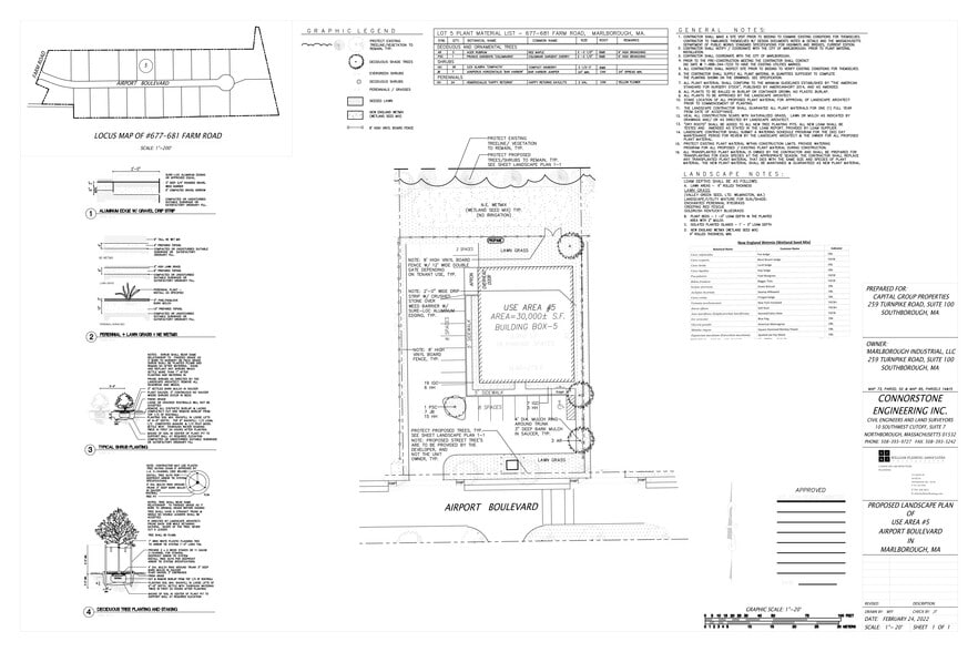 More Photos Of 66 Airport Blvd, Marlborough Manufacturing For Sale