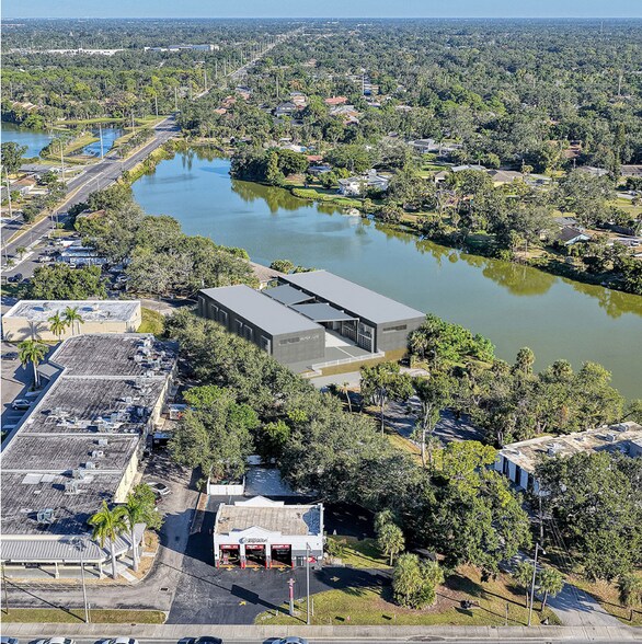 More Photos Of 5755 Bessie Dr, Sarasota Parking Garage For Sale
