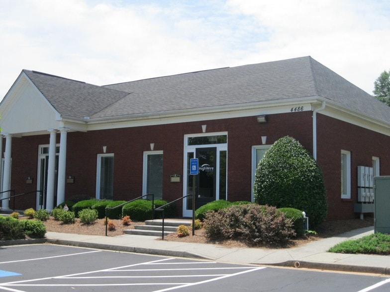 More Photos Of 4486 Commerce Dr, Buford Office For Lease