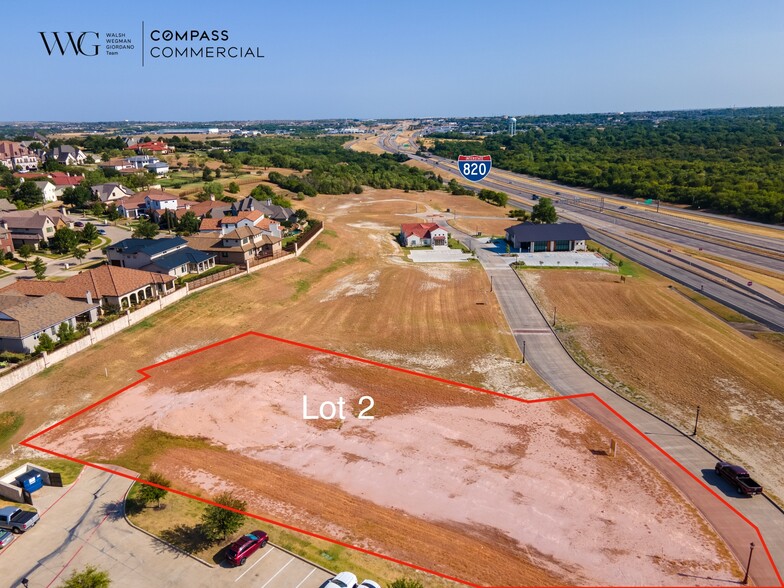 Primary Photo Of 4700 Saint Amand Cir, Fort Worth Land For Sale