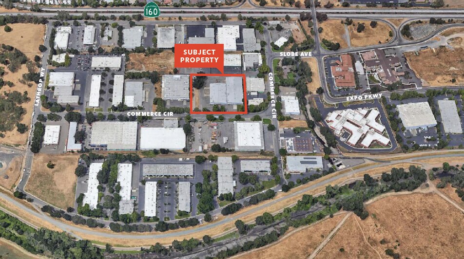 More Photos Of 141 Commerce Cir, Sacramento Warehouse For Lease