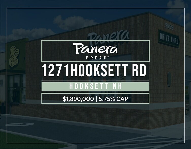 More Photos Of 1271 Hooksett Rd, Hooksett Storefront For Sale