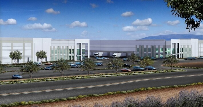 Primary Photo Of Stoddard Wells Rd, Victorville Distribution For Sale