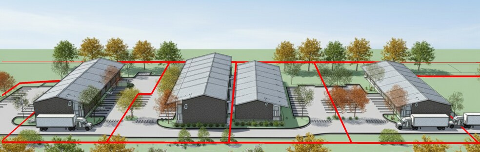 More Photos Of 8010 Burleson Rd, Austin Warehouse For Sale