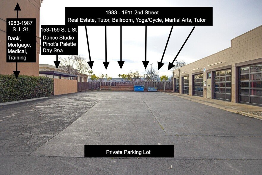 More Photos Of 1931 1st St, Livermore Freestanding For Sale