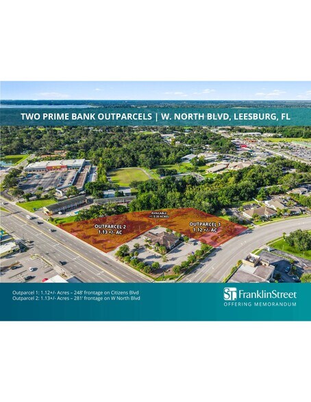 Primary Photo Of , Leesburg Land For Sale