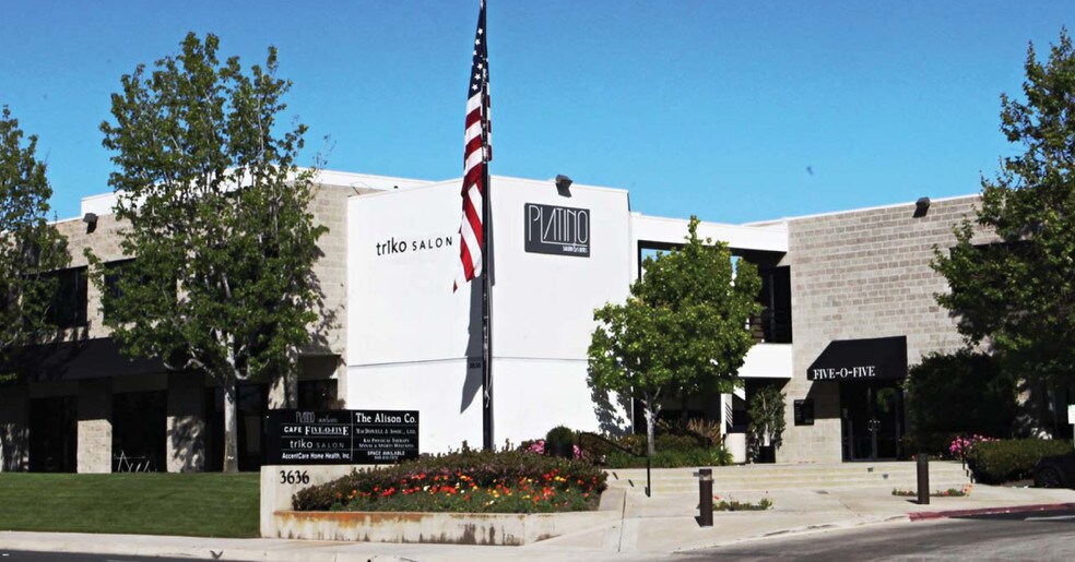 More Photos Of 3636 Birch St, Newport Beach Office For Sale